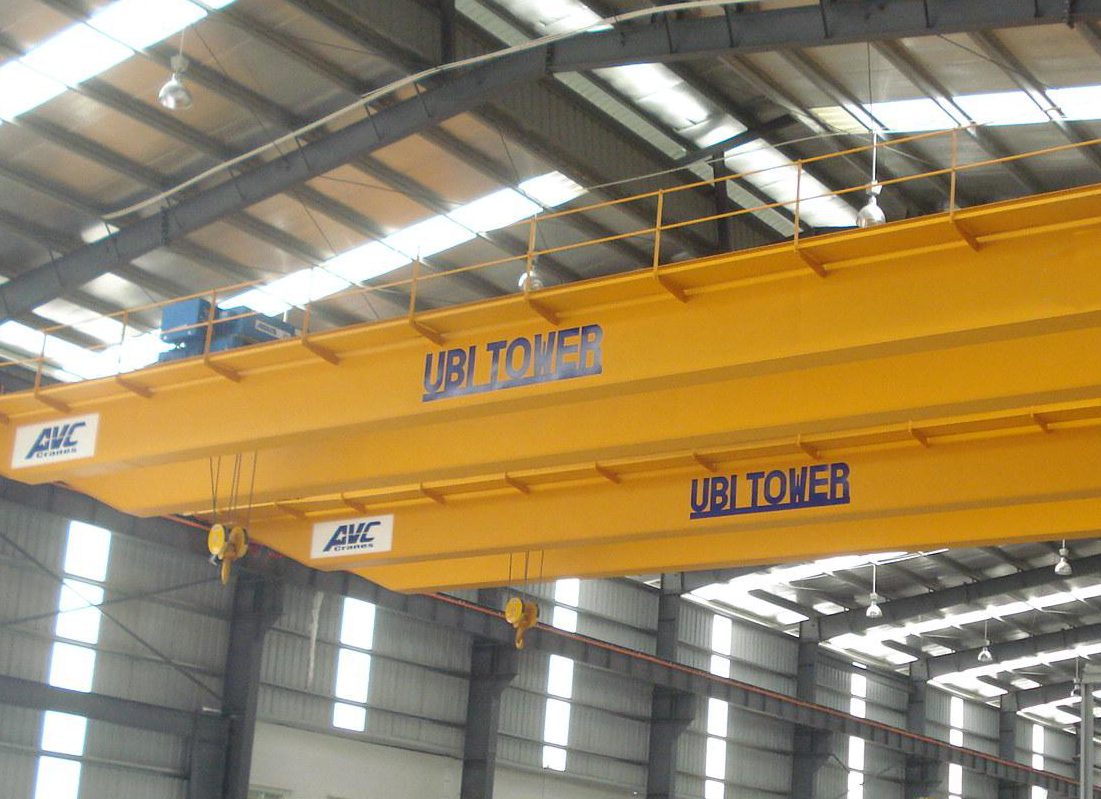 CẦU TRỤC DẦM ĐÔI